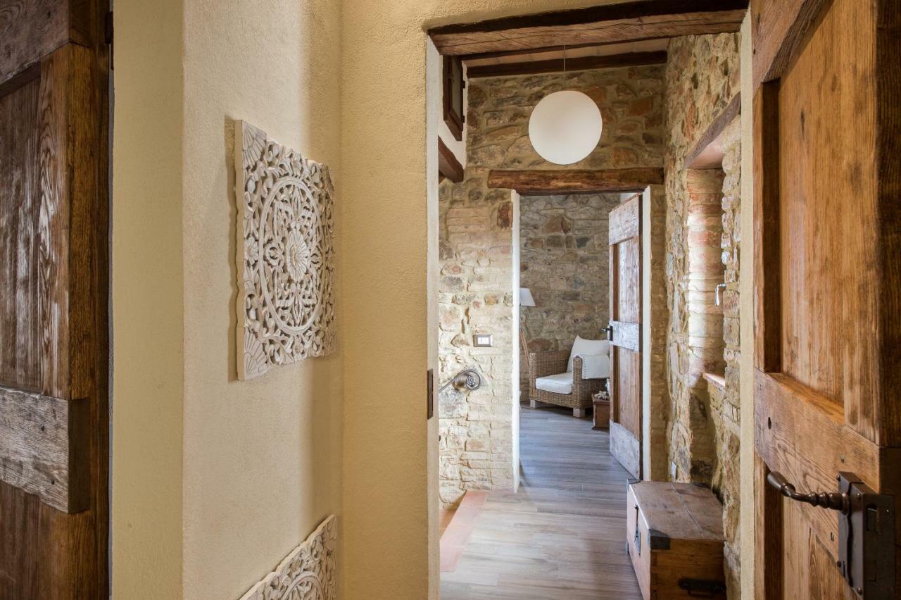 فيلا La Casa Di Alice Castelnuovo dellʼAbate المظهر الخارجي الصورة