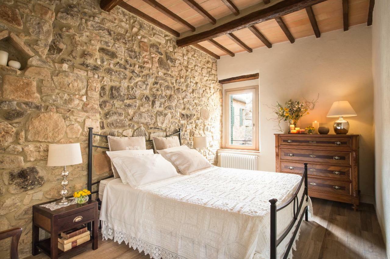 فيلا La Casa Di Alice Castelnuovo dellʼAbate المظهر الخارجي الصورة