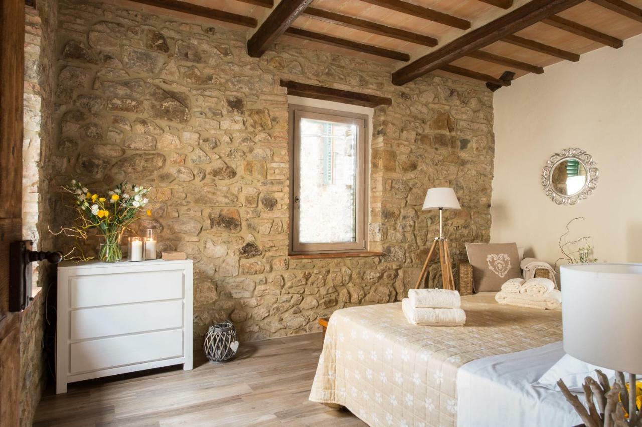 فيلا La Casa Di Alice Castelnuovo dellʼAbate المظهر الخارجي الصورة